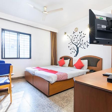 Oyo 539 Hotel Pearl Inn Bangalore Eksteriør billede