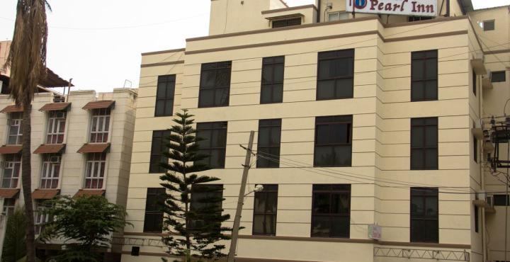 Oyo 539 Hotel Pearl Inn Bangalore Eksteriør billede
