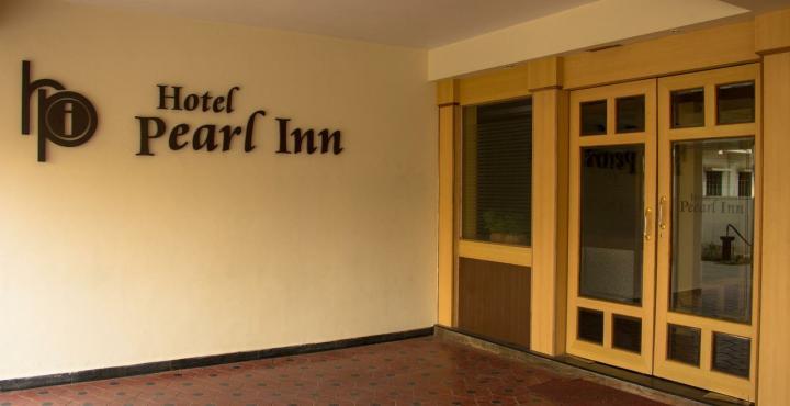 Oyo 539 Hotel Pearl Inn Bangalore Eksteriør billede
