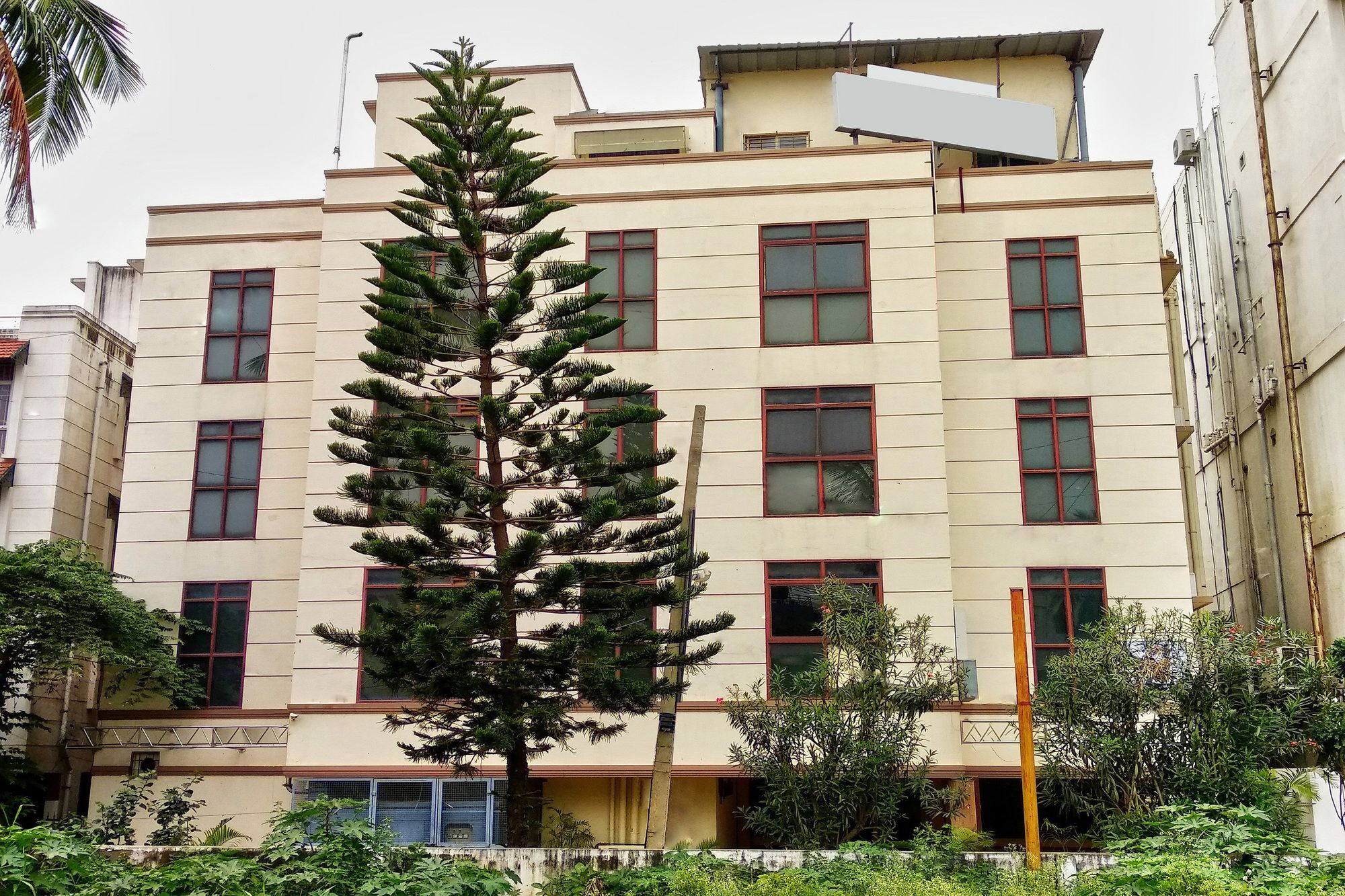 Oyo 539 Hotel Pearl Inn Bangalore Eksteriør billede