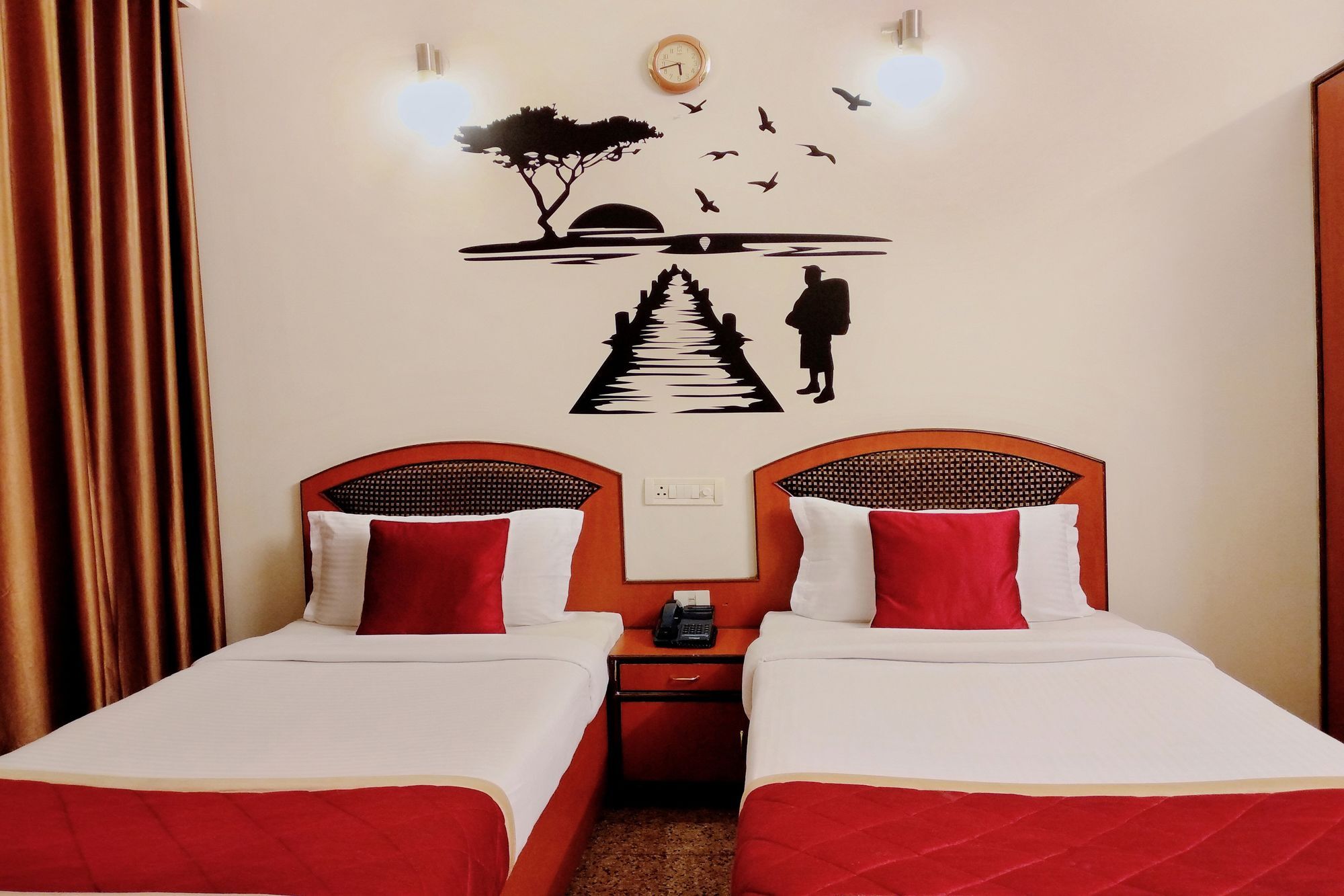 Oyo 539 Hotel Pearl Inn Bangalore Eksteriør billede