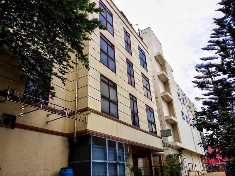 Oyo 539 Hotel Pearl Inn Bangalore Eksteriør billede