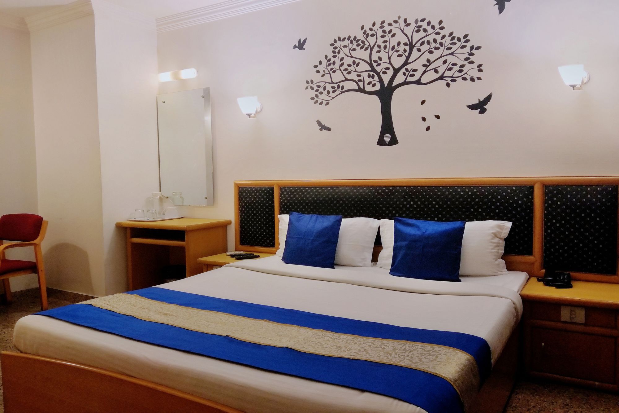 Oyo 539 Hotel Pearl Inn Bangalore Eksteriør billede