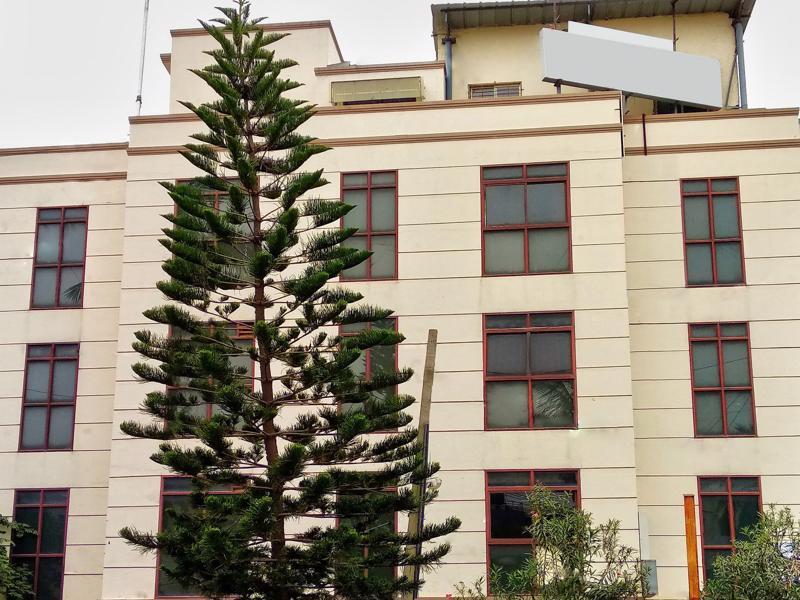Oyo 539 Hotel Pearl Inn Bangalore Eksteriør billede