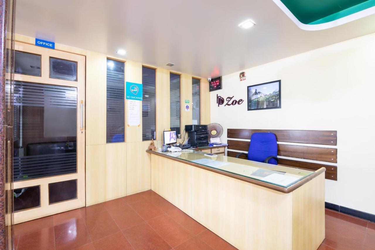 Oyo 539 Hotel Pearl Inn Bangalore Eksteriør billede