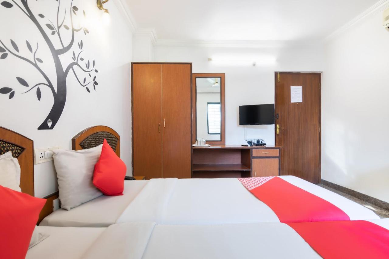 Oyo 539 Hotel Pearl Inn Bangalore Eksteriør billede