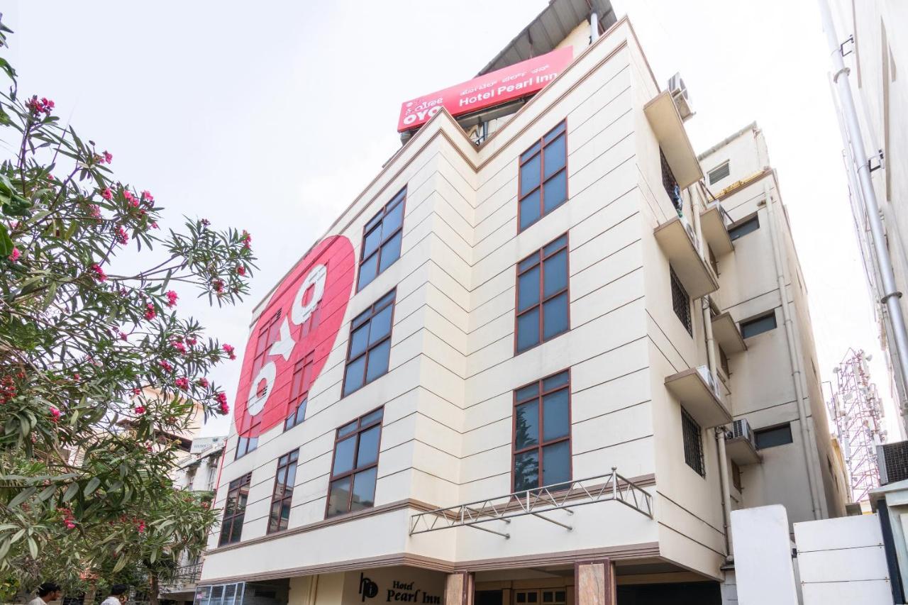 Oyo 539 Hotel Pearl Inn Bangalore Eksteriør billede