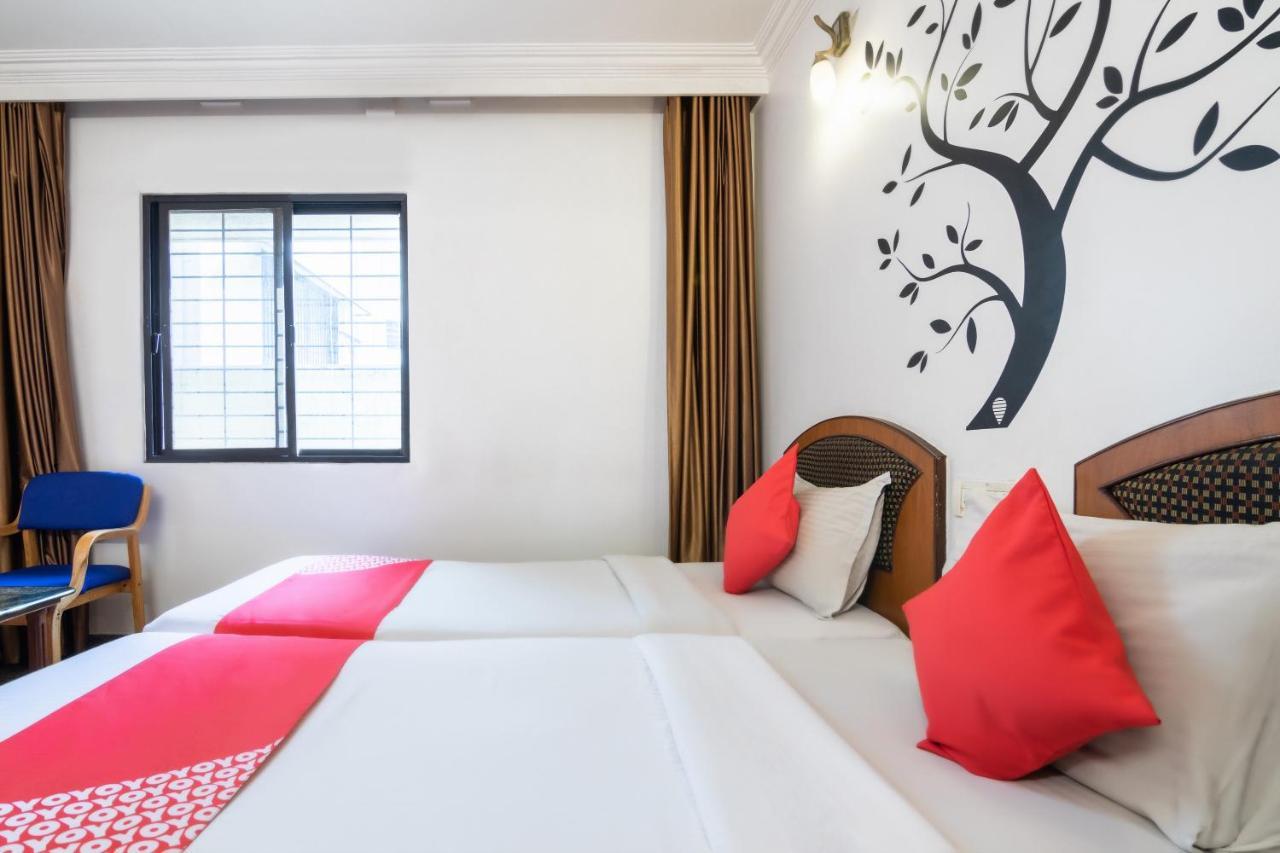 Oyo 539 Hotel Pearl Inn Bangalore Eksteriør billede