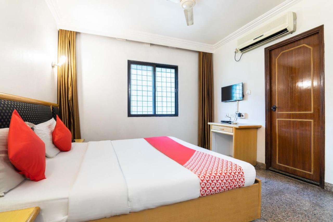Oyo 539 Hotel Pearl Inn Bangalore Eksteriør billede