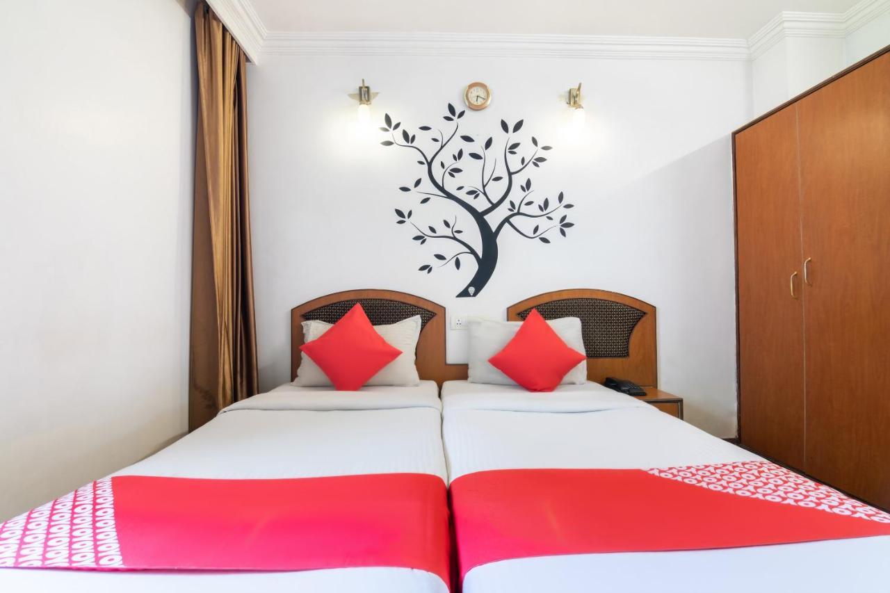 Oyo 539 Hotel Pearl Inn Bangalore Eksteriør billede